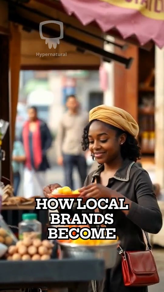 From Stall to Global: Brand Success Secrets