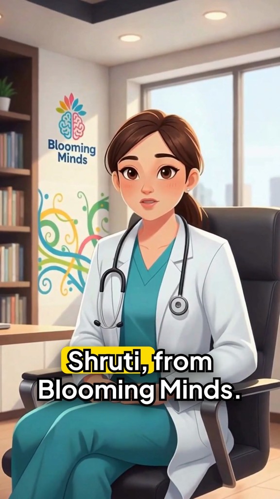 Navigating Emotions with Dr. Shruti