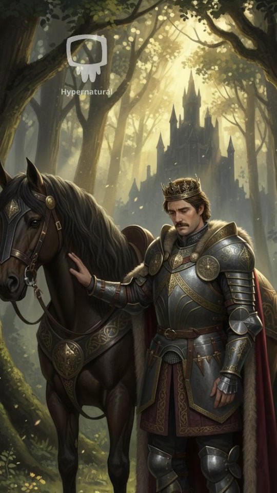 The Legend of King Arthur