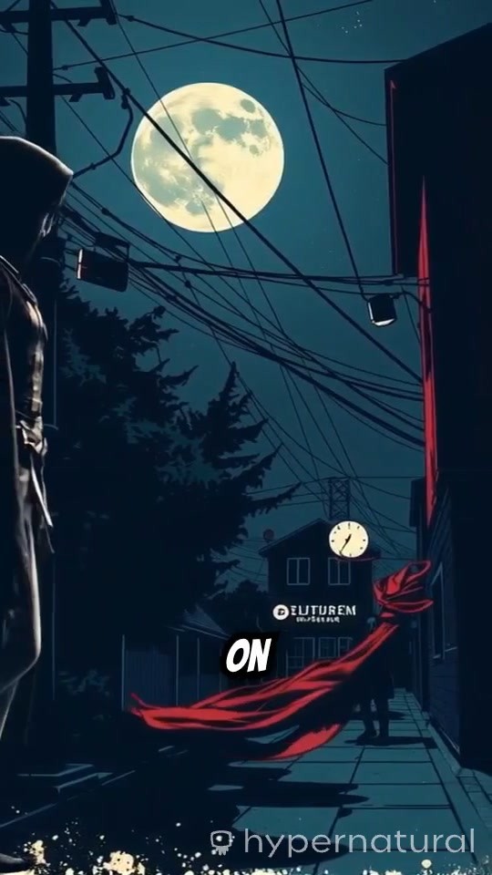 Under the Watchful Eyes: A Cozy Encounter