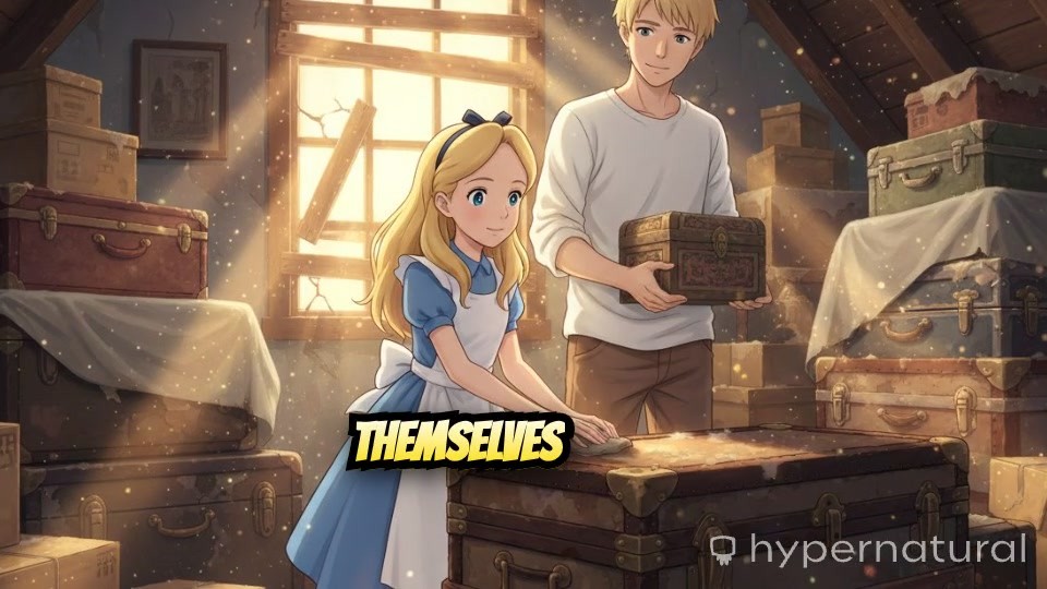 Mystery Adventures Unfold