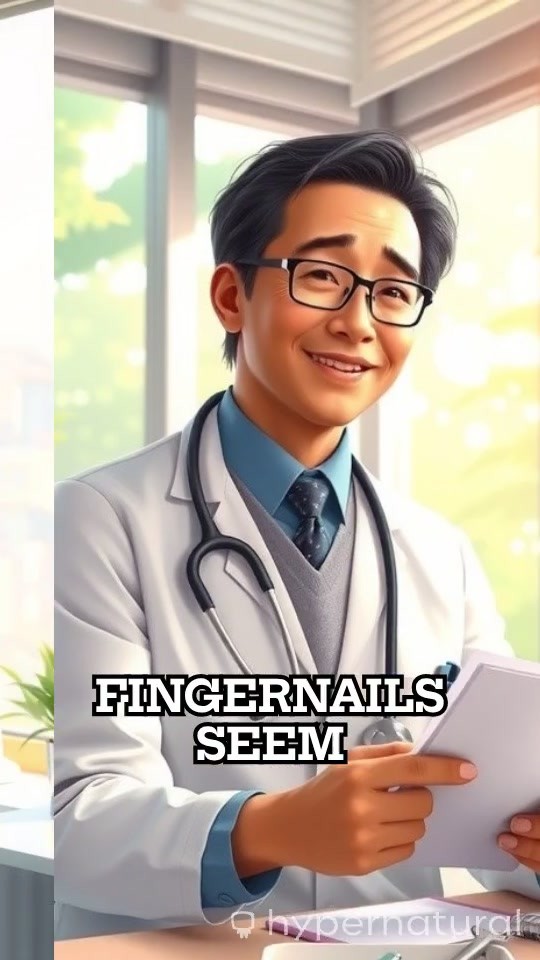 Fingernails Grow Faster than Toenails