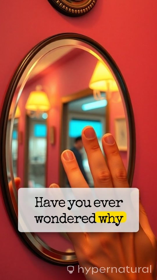 Mirrors: Reflections of Perception and Reality