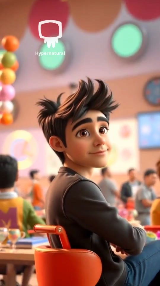 The Adventures of Mr. Maths