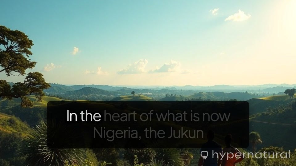 The Rise and Fall of the Jukun Kingdom in Nigeria