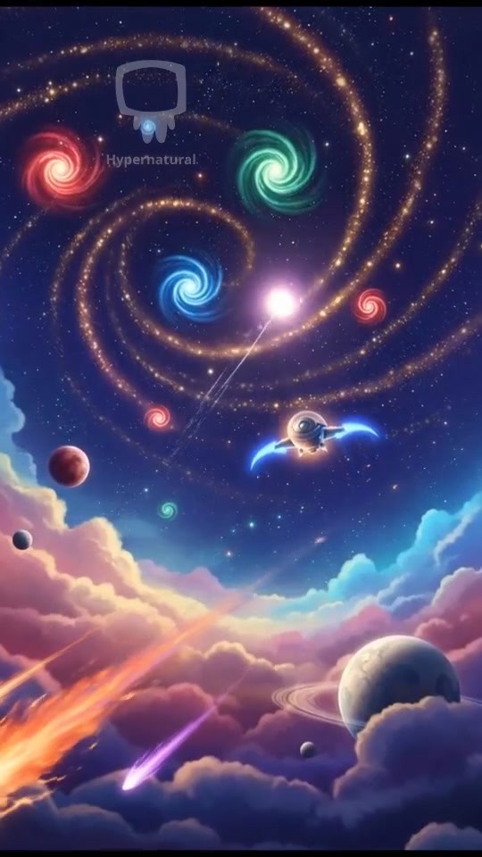 Heed the Signs from the Universe