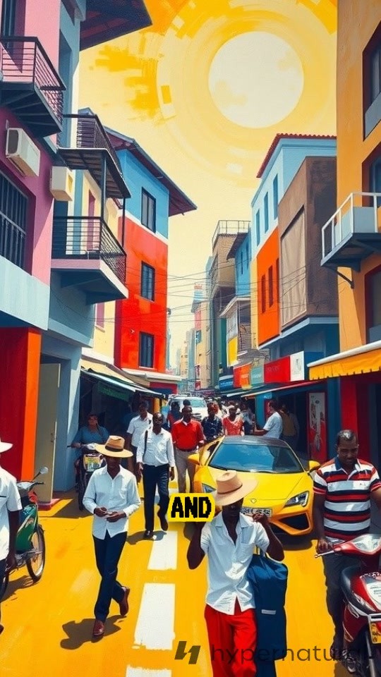 Young Love in Lagos