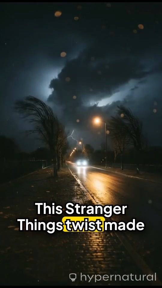 The Shocking Truth Behind the Upside Down!