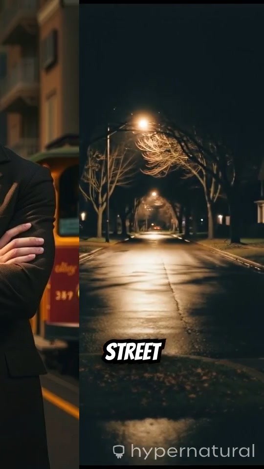 The Haunting on California Street