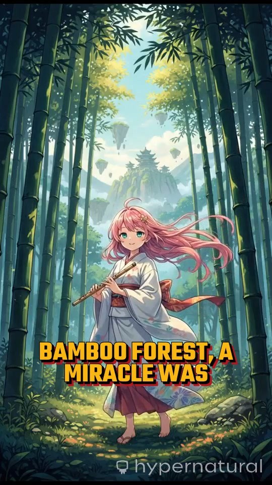 Princess Kagura's Moonlit Destiny