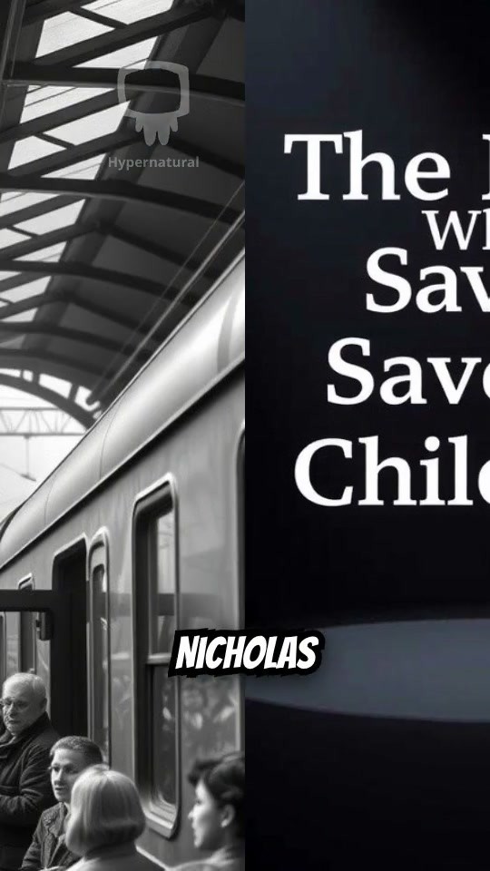 The Man Who Saved 669 Children