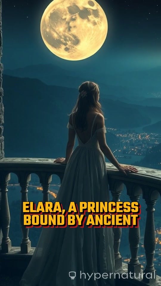 Bound by Fate: A Tale of Star-Crossed Love