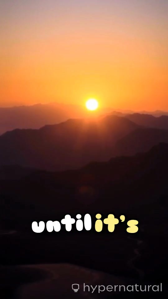 Overcoming the Illusion of Impossible Strength