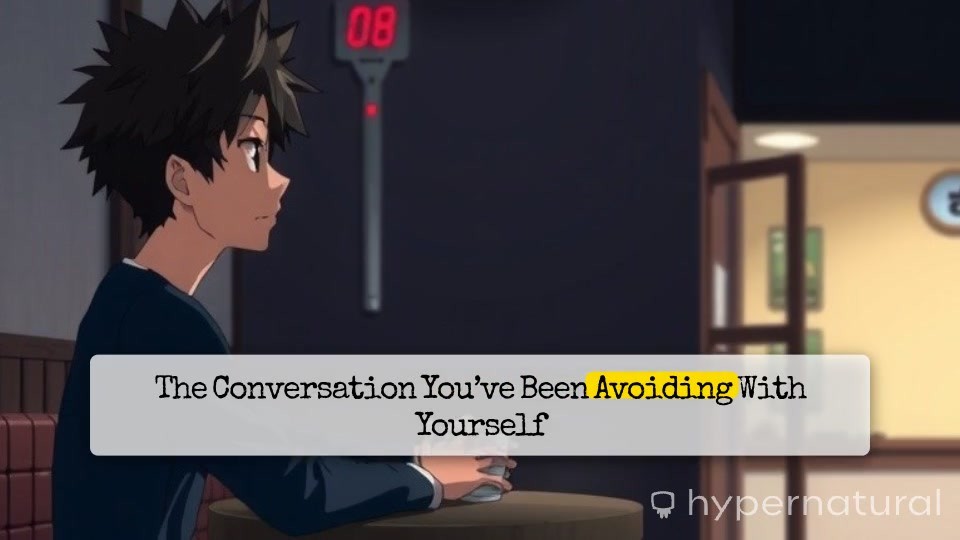 A Conversation With Your True Self