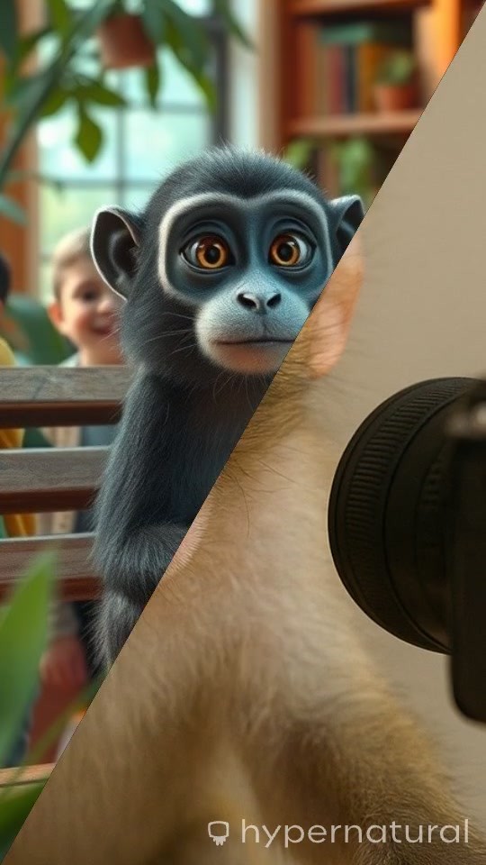 Mokey Veloging Adventures