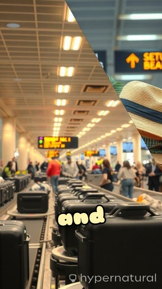 Pack Like a Parrot: Fly Easy, Fly Happy!