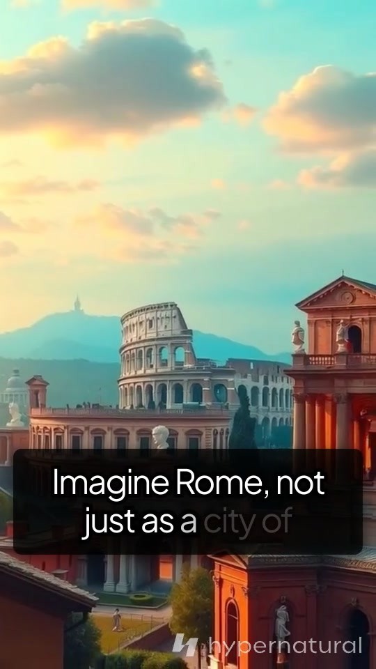 Surprising Secrets of Ancient Roman Baths in 60 Seconds