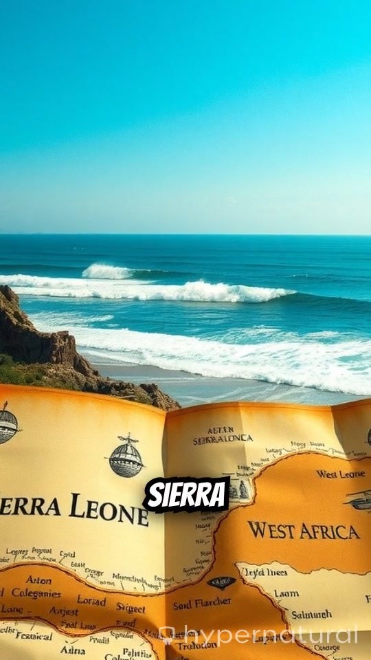 Sierra Leone: A Journey to Freedom and Independence