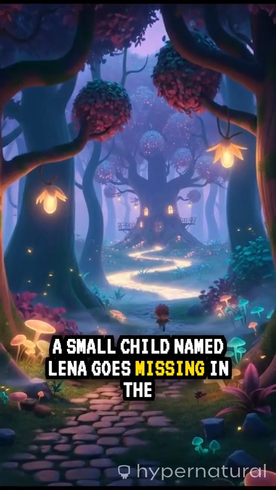 Whispers of the Whisperwood Forest