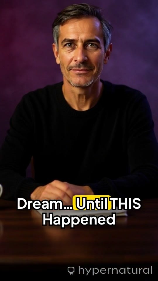 From Laughter to Light: The Journey of a Dream