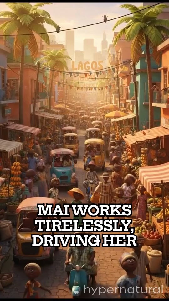 From Selling Clothes to a New Life in America