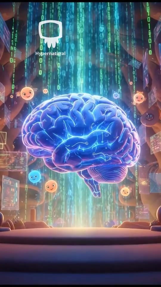 Amazing Facts About the Brain and Nature!