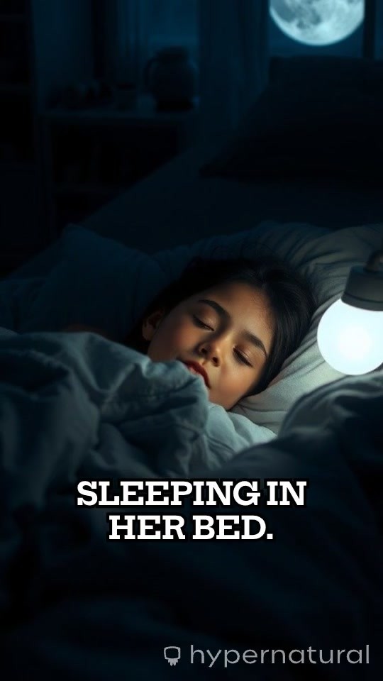 Mommy's Shadow: A Midnight Dilemma