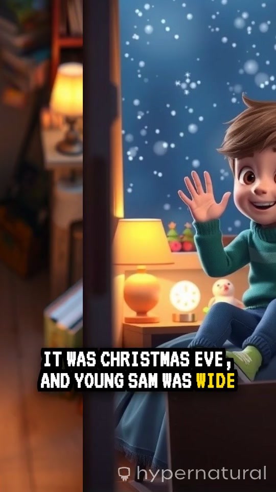 A Night with Santa: The Magic of Belief