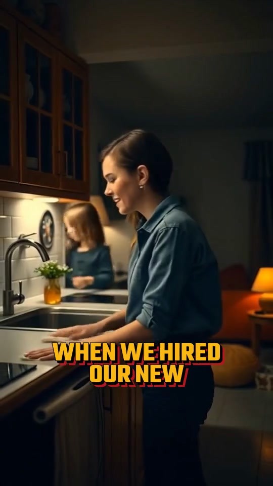 Unseen Danger: The Babysitter's Secret