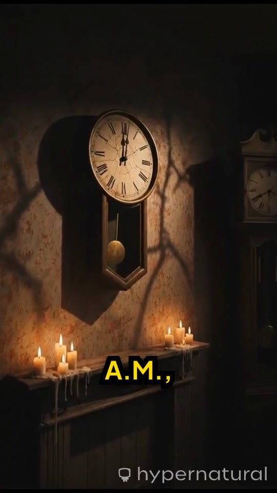 Whispers at Midnight