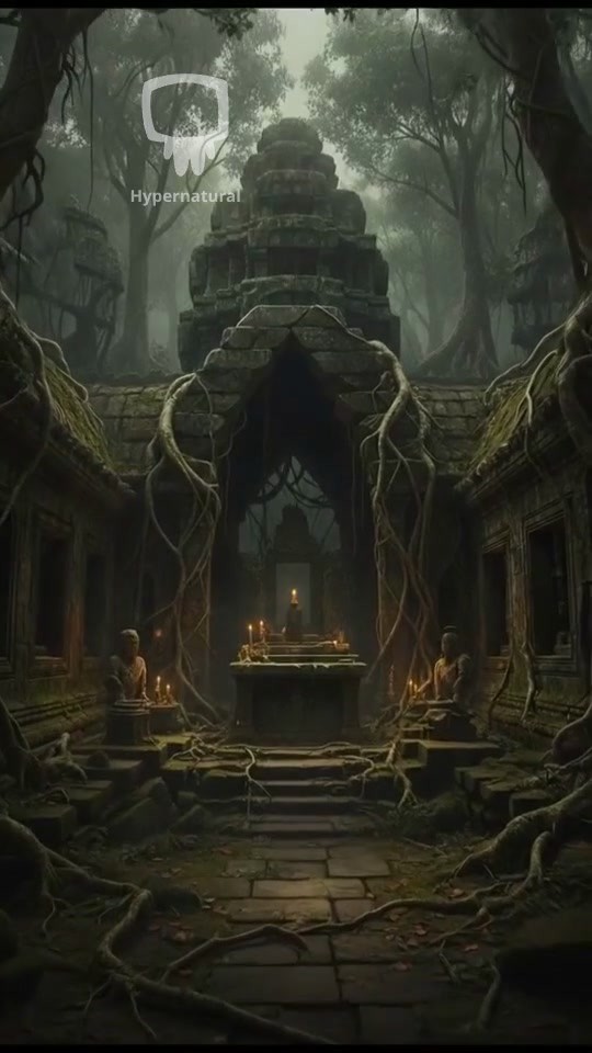 The Whispering Statue