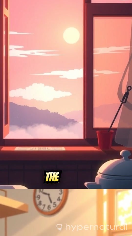 Silence in the Morning