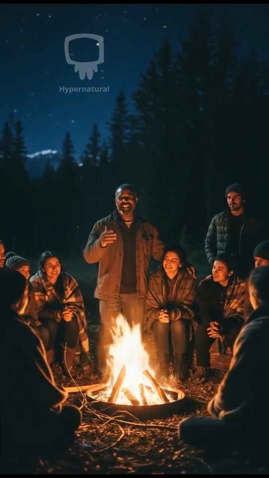 The Midnight Village