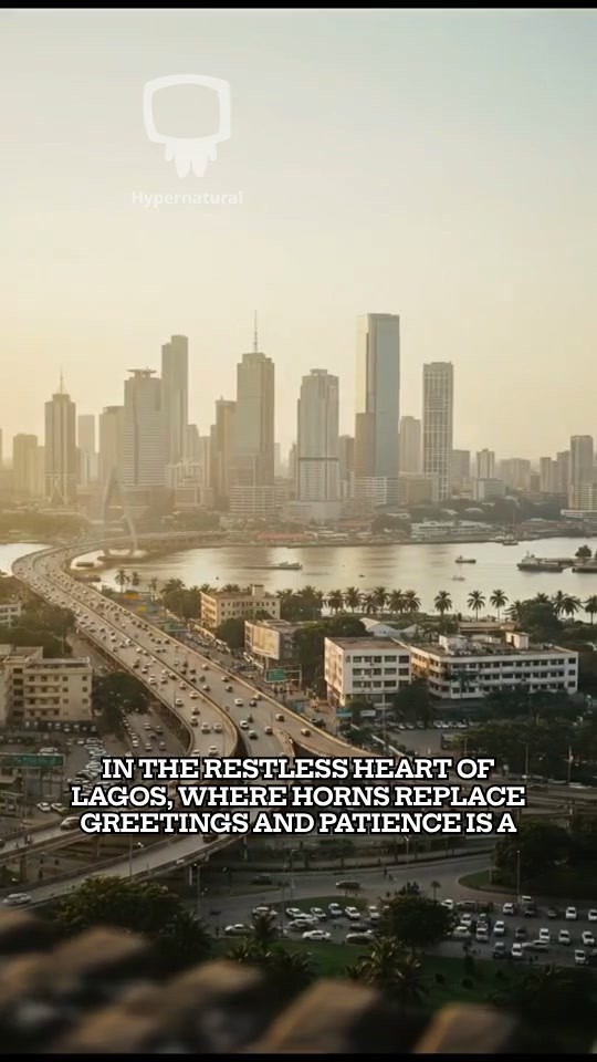 Lagos: Where Chaos Becomes a Daily Dance