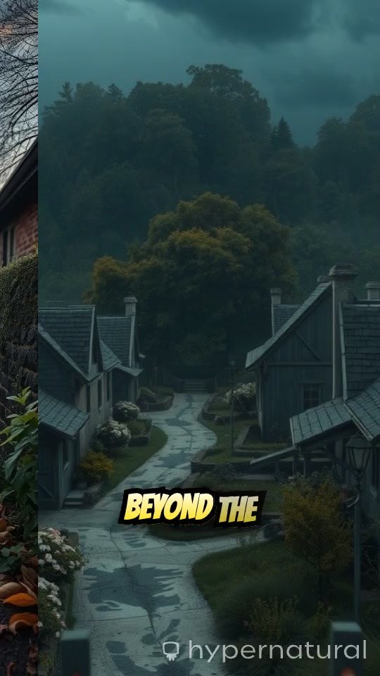 Luna's Journey Through the Enchanted Forest