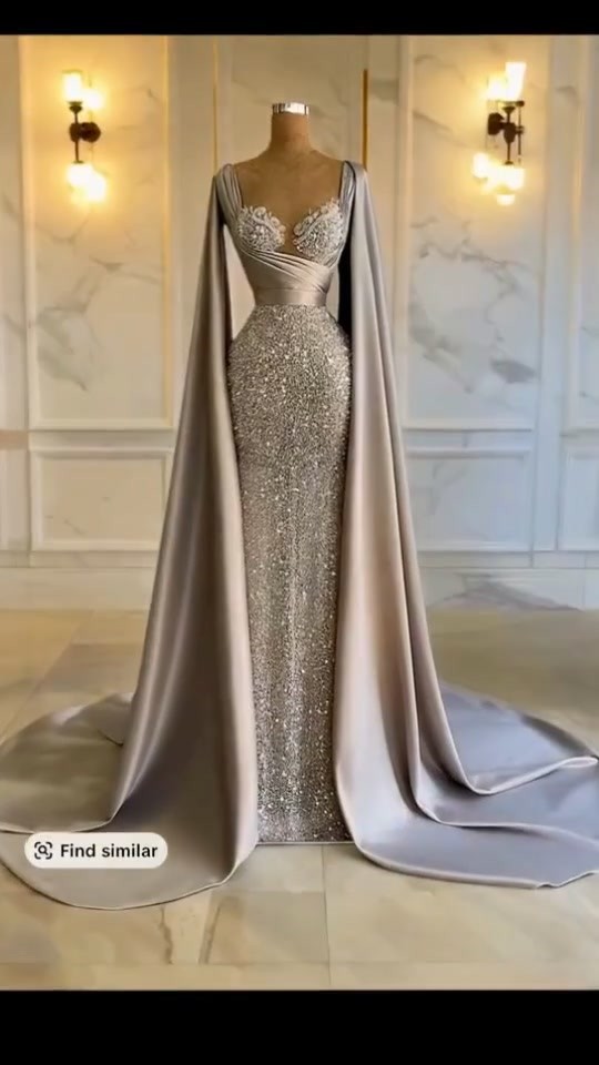 Own the Spotlight in Luxe Elegance