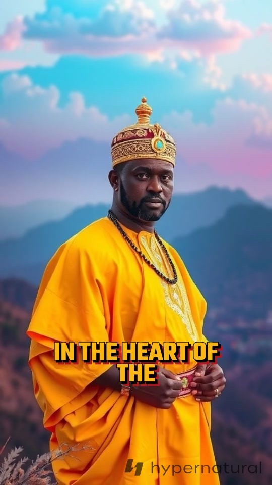 The Three Wives of Oba