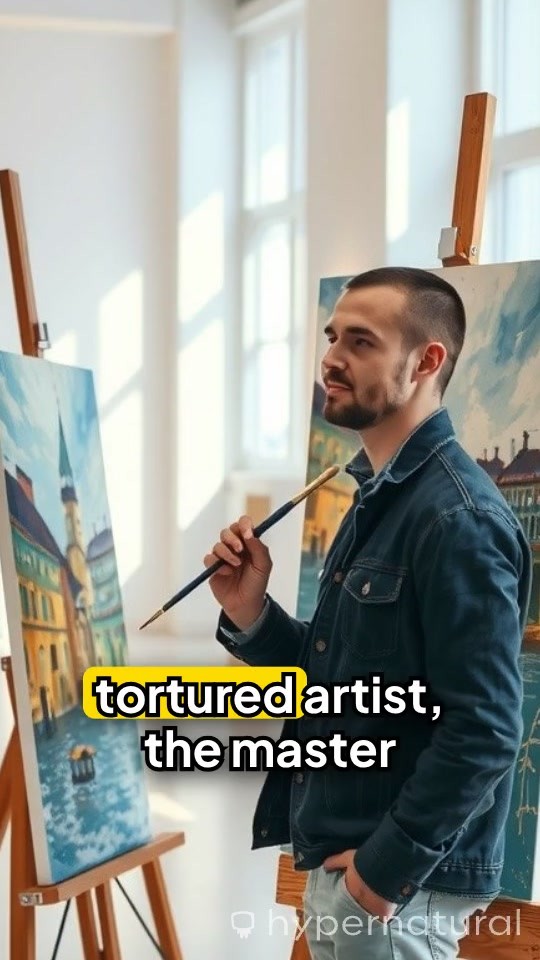 3 Surprising Facts About Van Gogh's Life and Art