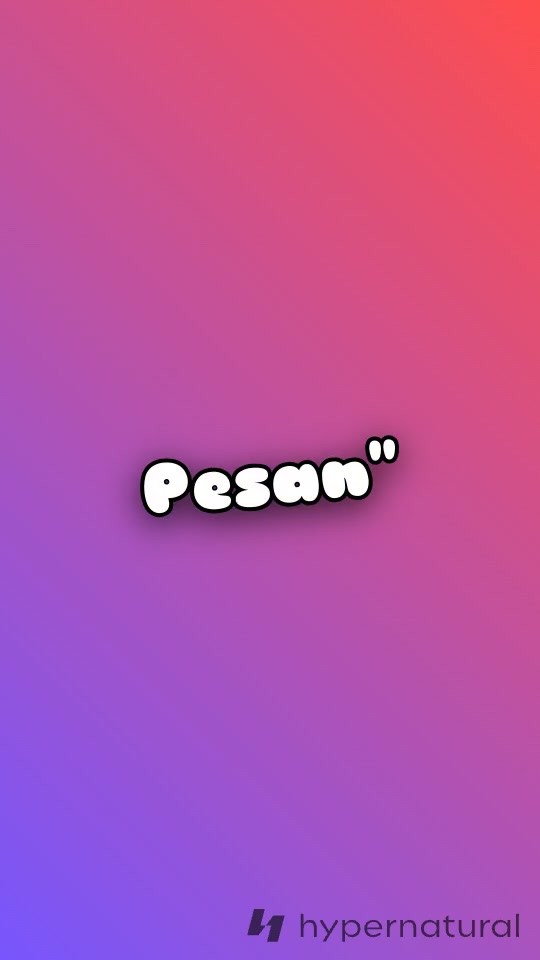 Kesalahan Kirim Pesan Budi yang Ngocok!