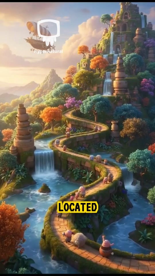 The Prosperous Origins of Sidomukti Village