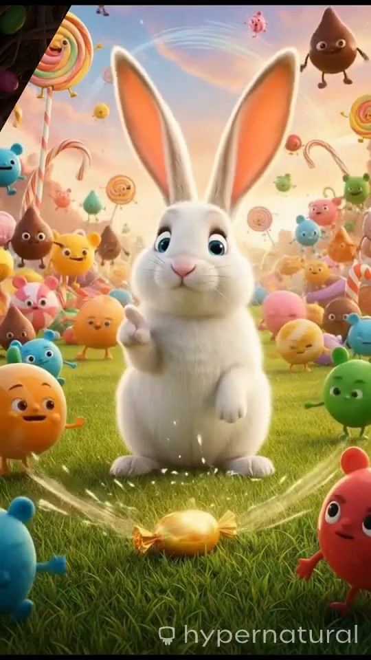 Candy Caper: The Great Escape!