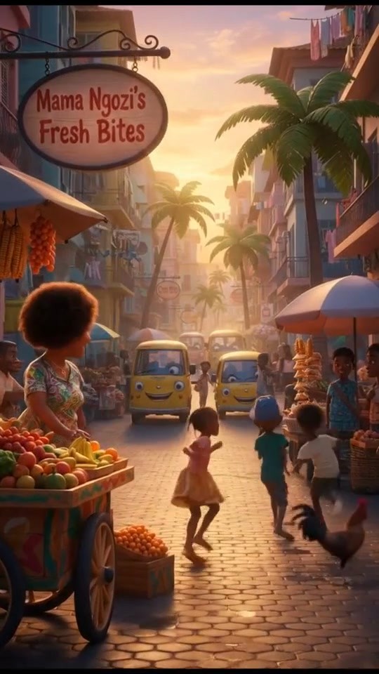 Nigerian Love: A Story of Heart and Home