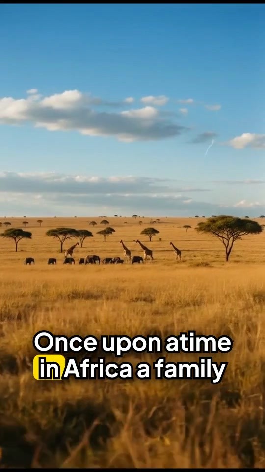 Reunion After 20 Years: A Family's Joyful Return