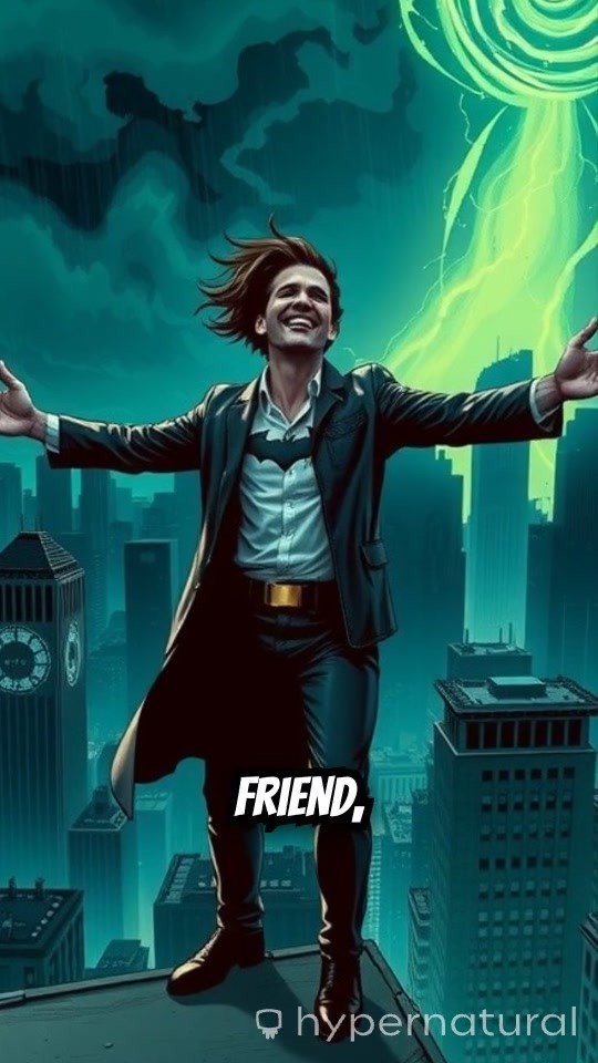 Batman and Spider-Man: Dimensional Duel Against the Joker and Green Goblin