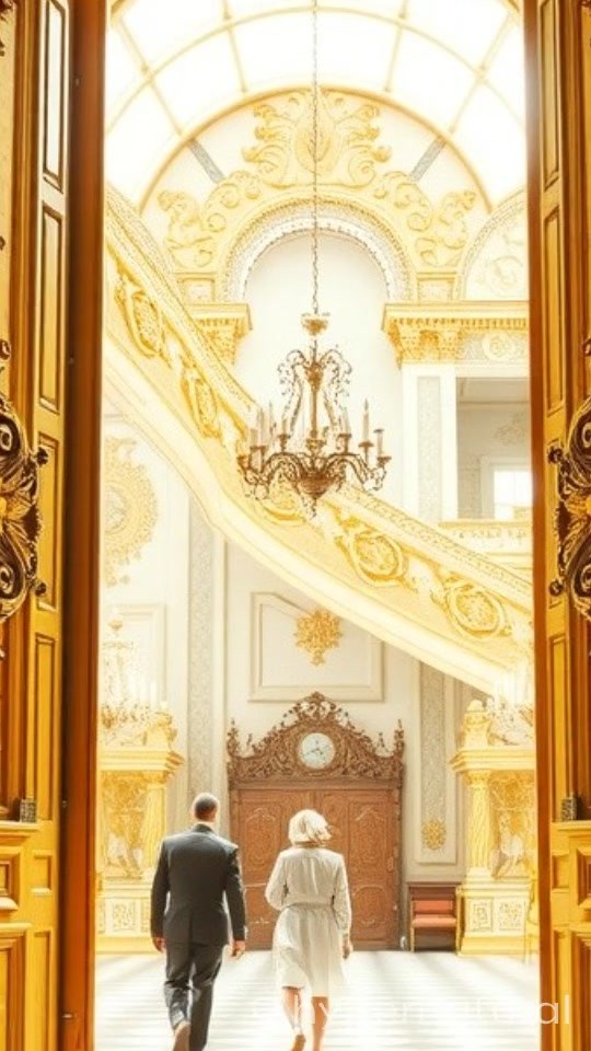 A Regal Retreat: Marie Antoinette's Palace Tour