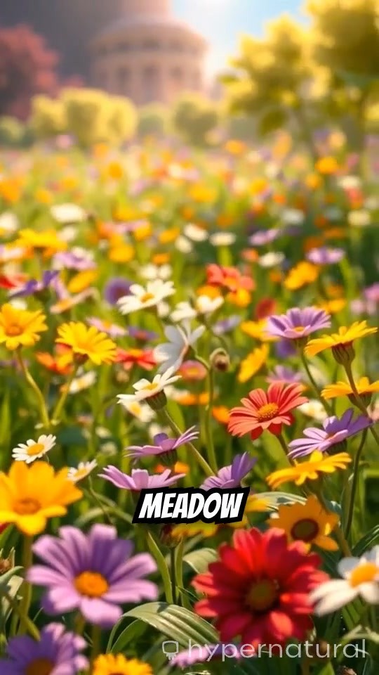 The Shimmering Flower Quest