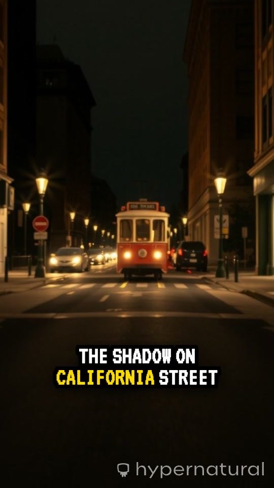 The Shadow That Waits