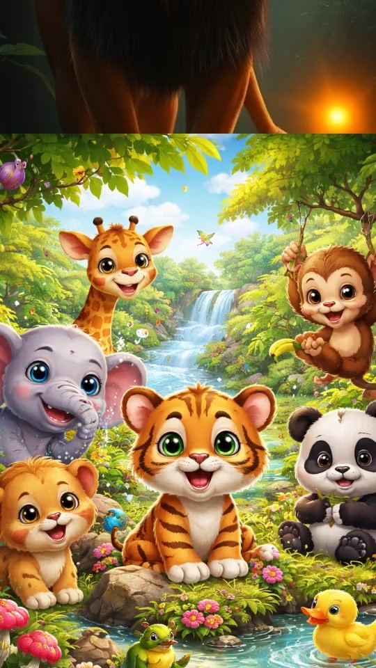 The Beast Within: An Animal Horror Story