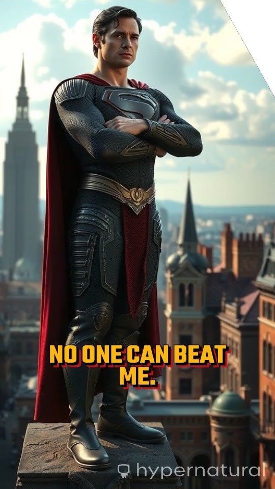 The Battle of Strongest: Superman vs. Hulk vs. Shazam