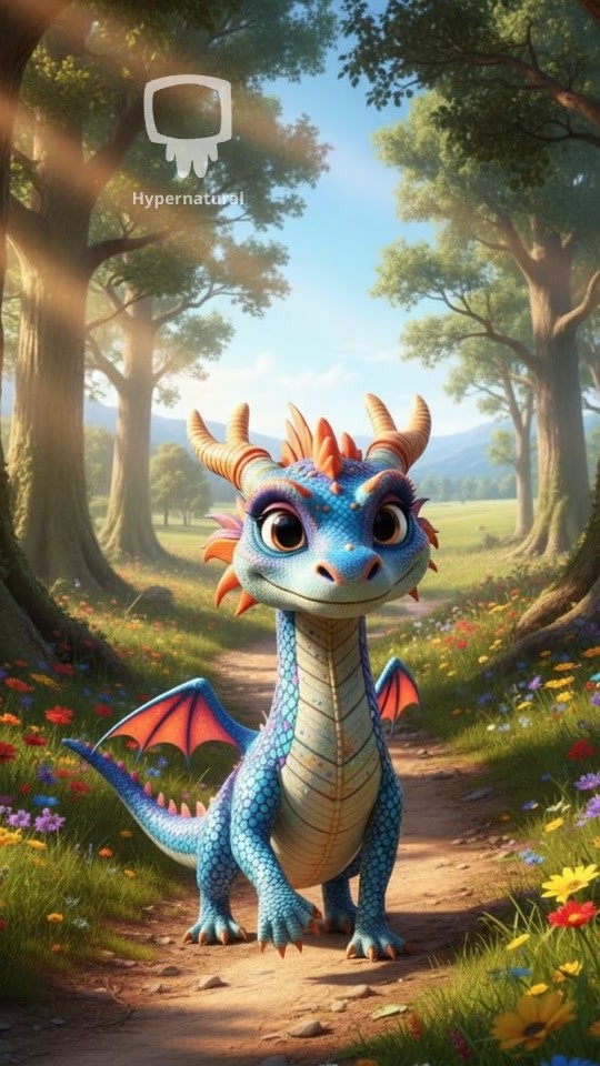 The Magical Egg Adventure